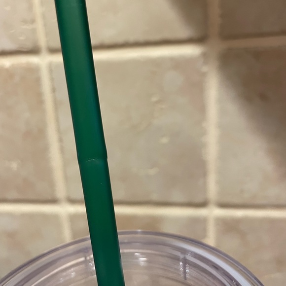 Walt Disney World Starbucks Tumbler Venti Size - Picture 3 of 4